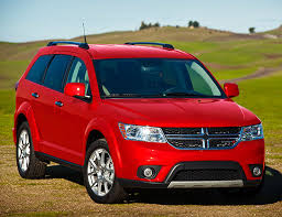 2016 dodge journey review