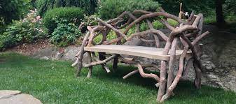 Outdoor Rustic Garden Furniture