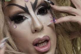 drag queen thinks your makeup is terrible