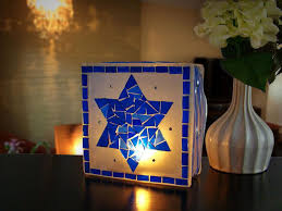 Free Hanukkah Luminary Project Guide