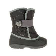 Kamik Snowbug3 Toddlers Water Resistant Winter Boots