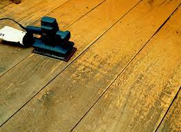 hardwood flooring and laminate flooring