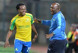 Percy tau (born may 14, 1994) is famous for being soccer player. Mamelodi Sundowns To Extend Percy Tau S Stay