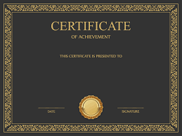 Certificate Template Png Image Gallery Yopriceville
