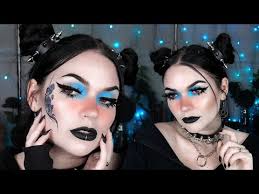 blue e makeup plus rambling about