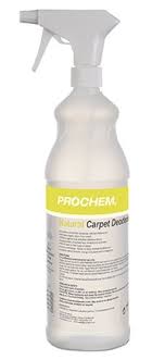 natural carpet deodoriser 1l spray