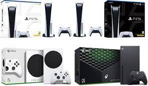 ps5 vs xbox series x and s which one