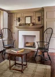 Early American Homes | 17 Best ideas about Early American Homes on  Pinterest ... | Colonial home decor, Farmhouse interior design, Colonial  interior gambar png