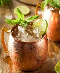 Image result for Moscow mule