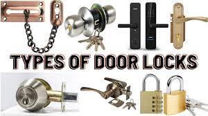 types of door locks civil engineer mag
