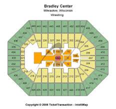 Bmo Harris Bradley Center Tickets And Bmo Harris Bradley