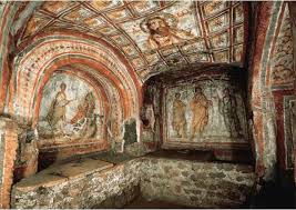 roma patrimonio di archeologia cristiana