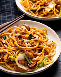 15 minute shanghai noodles marion s