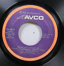 soul nm 45 the stylistics you and me