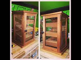 how to build a humidor you
