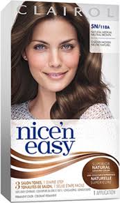Clairol Nicen Easy Page