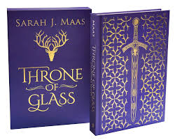We've scoured the web for book blogs and looked at all of their recommendations for books that are similar to throne of glass. Cover Change Corner Throne Of Glass By Sarah J Maas Cait S Books