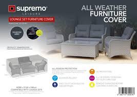 Weather Furniture Cover