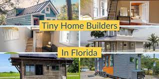 Tiny Home Builders In Florida