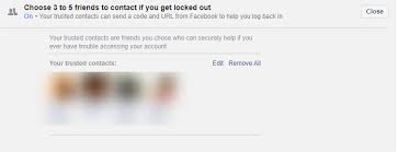 Recover my facebook account through friends. Recover Facebook Account How To Get Back Fb Access Without Email