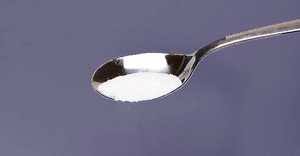 A gram (g) of sugar contains about 4 calories , which means that many people consume almost 270 calories a day from added sugar alone. How To Convert Grams Of Sugars Into Teaspoons Diabetes