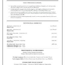 Canada Resume Template Bookmylook Co