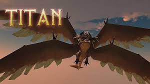 TITAN Stormcutter - School of Dragons - YouTube