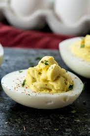 southern style deviled eggs recipe i