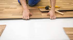 install nirvana laminate flooring with