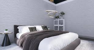 Modern Bedroom Interior Design Scene
