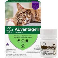 advane ii for cats entirelypets