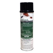 fireback bed bug and insect spray