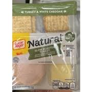 oscar mayer natural meat cheese