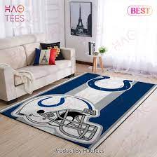 indianapolis colts nfl area rugs team