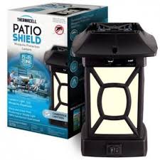 Patio Sheild Cambridge Lantern Mosquito