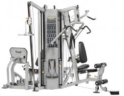 fitnesszone hoist h4400 multi stack gym
