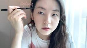 8 tutorial makeup simpel ala ahn so hee