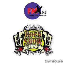 The RockShow-Backstage