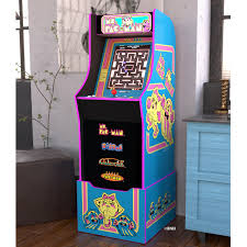 arcade 1up ms pac man arcade with