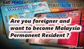 Some exemptions may apply, including: How To Be A Permanent Resident In Malaysia Step By Step Home