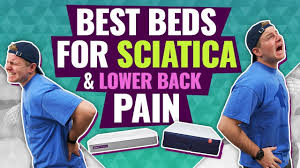 best mattress for sciatica lower back