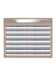 polish rack nail salon furniture