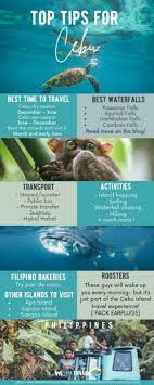 in cebu travel guide itinerary