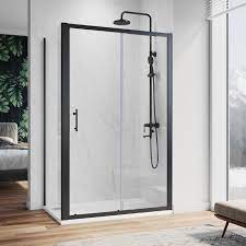 6mm Tempered Glass Shower Cubicle