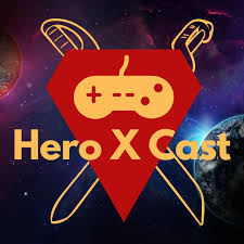 Hero X Cast | Anime e Cultura Nerd