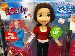 This is the official facebook page for icarly. Adorable Miranda Cosgrove Doll Spotted At Kmart Miranda Cosgrove Icarly Miranda