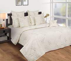 Bed Sheets Curtains Diwan Sets