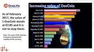 The Onelife Network And The Onecoin Digital Currency