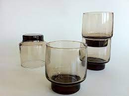 Libbey Accent Whiskey Glasses Lowball