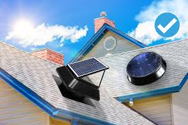 are solar attic fans worth it pros and